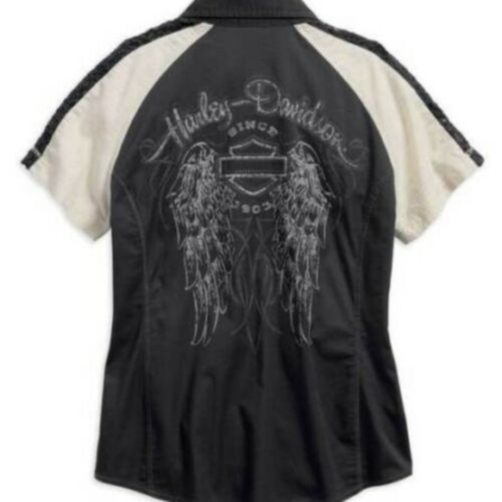 Harley-Davidson Sz M Shirt (NWT)